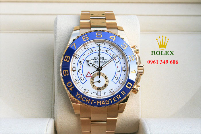Cửa hàng đồng hồ Rolex tại Cần Thơ Rolex 116688 Yacht-Master II