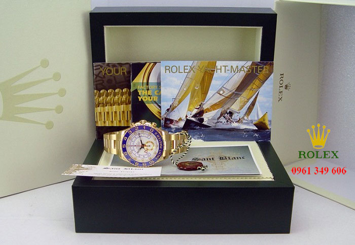 Đồng hồ đẳng cấp sang trọng cho nam Rolex 116688 Yacht-Master II