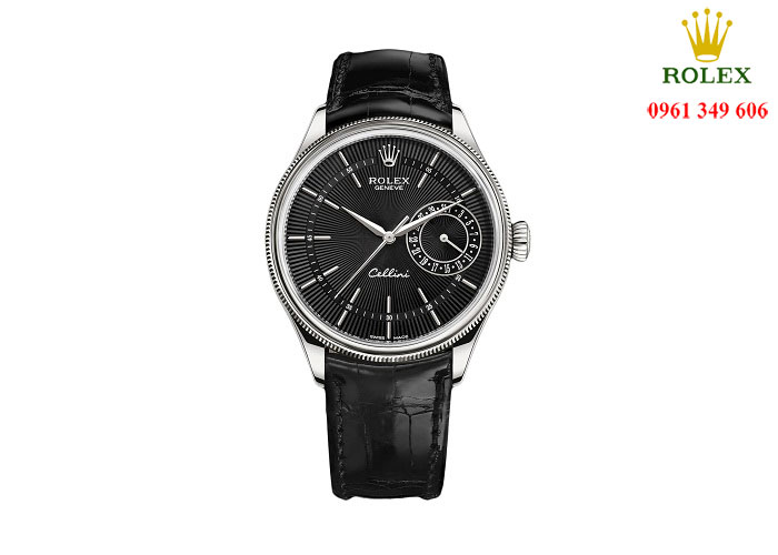 Cửa hàng đồng hồ uy tín tại TPHCM Rolex Cellini Date 50519-0007