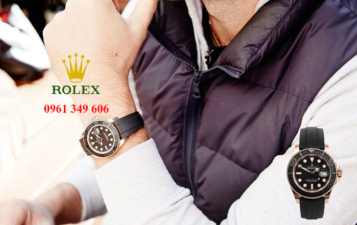 Cửa hàng Rolex nam chính hãng tại Việt Nam Rolex 116655