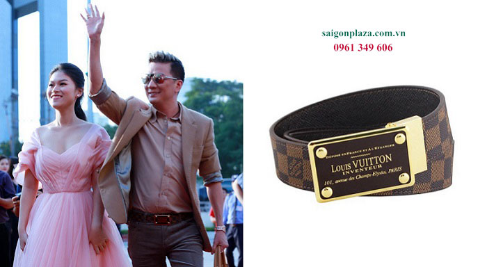 Tiệm thời trang hàng hiệu sài gòn hà nội tp hcm LV Louis Vuitton M9677