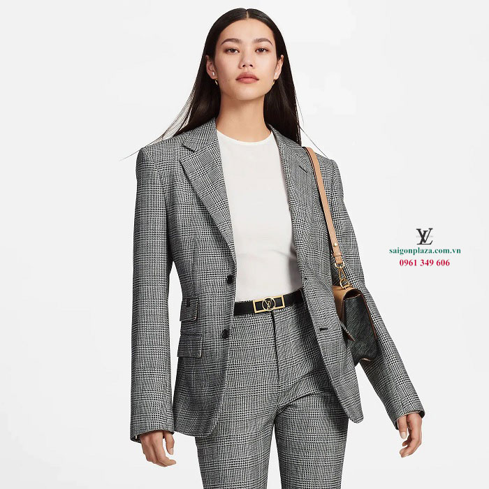 Các mẫu dây thắt lưng nữ chính hãng mới nhất thương hiệu LV Louis Vuitton Dauphine M0203U