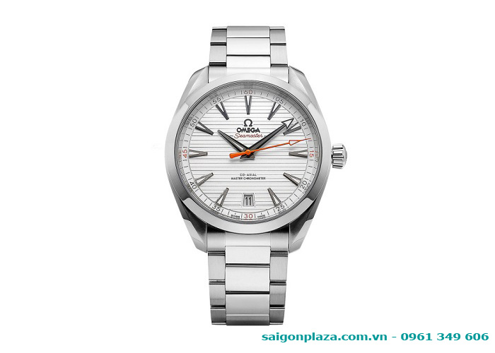 Điểm bán đồng hồ uy tín Omega Aqua Terra 220.10.41.21.02.001 chính hãng