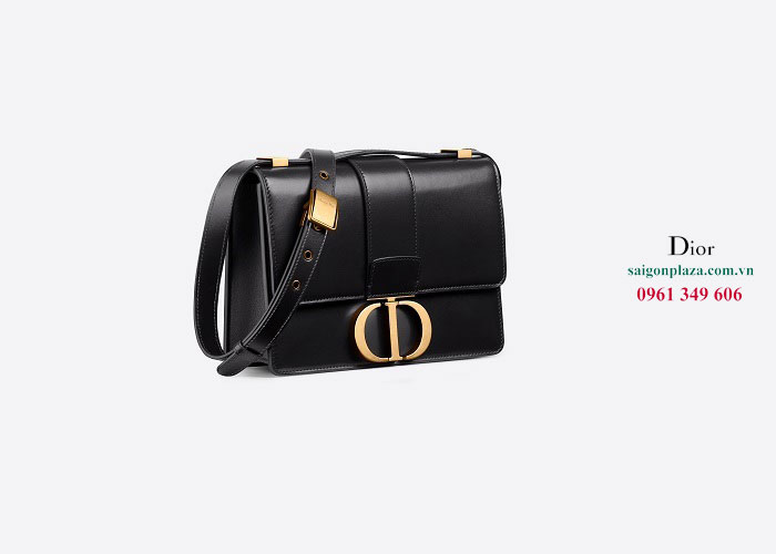 Túi đeo nữ đẹp trẻ trung Dior 30 Montaigne Calfskin Bag chính hãng