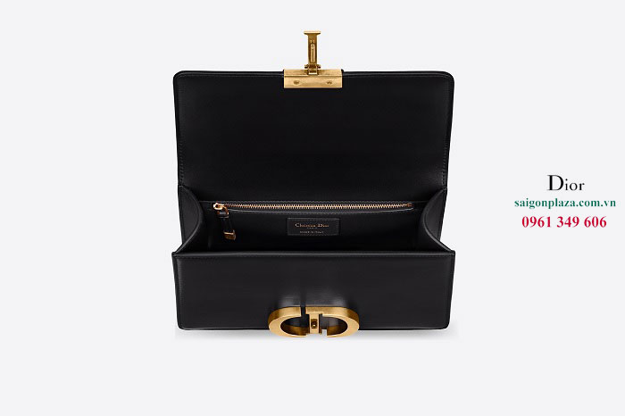 Túi đẹp nữ hcm túi nữ đẹp hà nội Dior 30 Montaigne Calfskin Bag