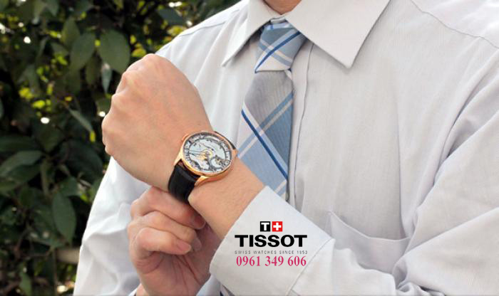 Đồng hồ Cần Thơ cao cấp Tissot nam T099.405.36.418.00