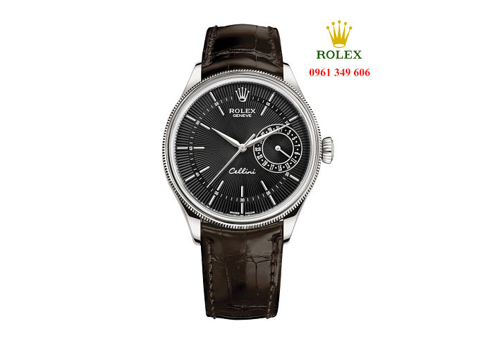 Đồng hồ nam chính hãng tại TPHCM Rolex Cellini Date 50519-0014 39mm