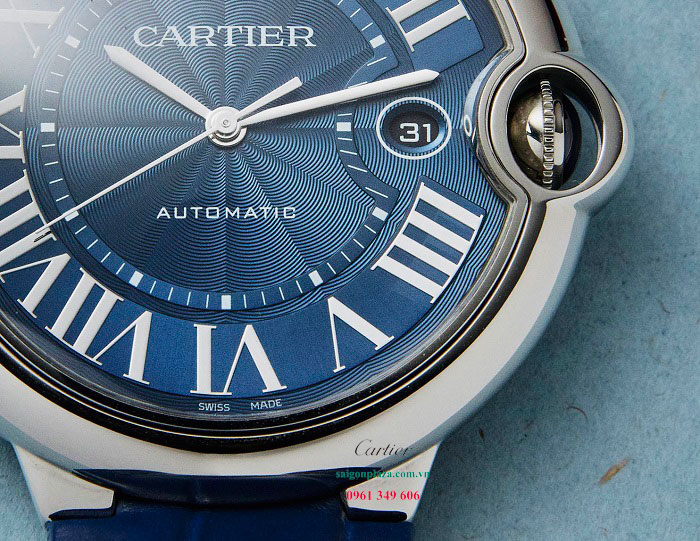 Muốn tìm những mẫu đồng hồ đẹp sang trọng Cartier WSBB0025 size lớn 42