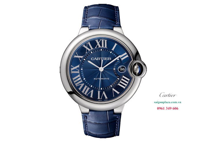 Đồng hồ chính hãng Cartier Ballon Bleu De Cartier WSBB0025 42mm
