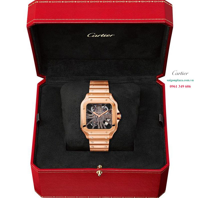 Cartier WHSA0016 Đồng hồ nam đẹp nhất uy tín nhất sài gòn thành phố hcm