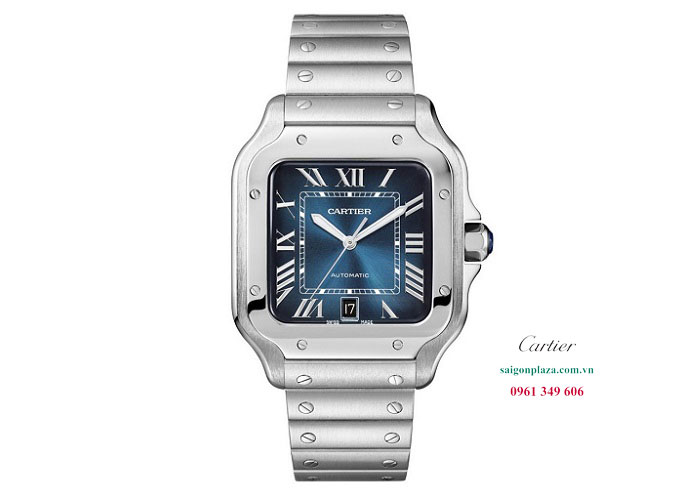 store đồng hồ cao cấp tại tphcm sài gòn Cartier WSSA0030 40mm