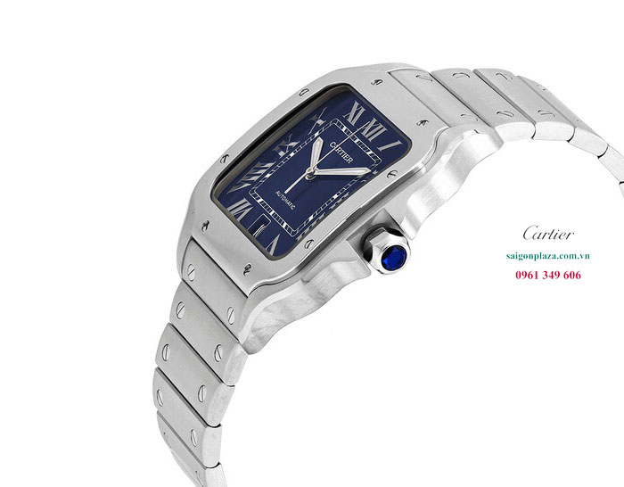 store đồng hồ uy tín giá rẻ tại Đà Nẵng Nha trang Cartier WSSA0030 40mm