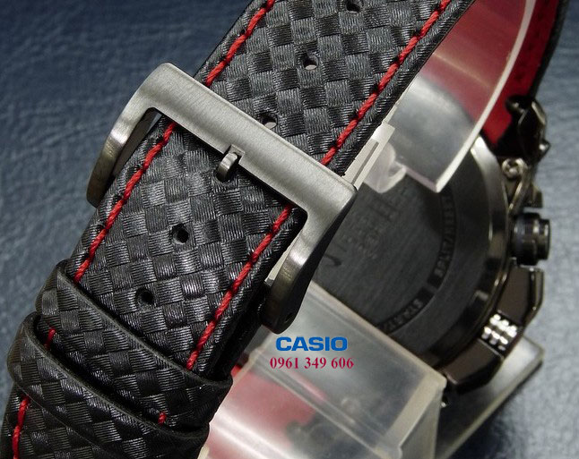 Đồng hồ Casio dây da nam chính hãng Casio EQW-M710L-1AV