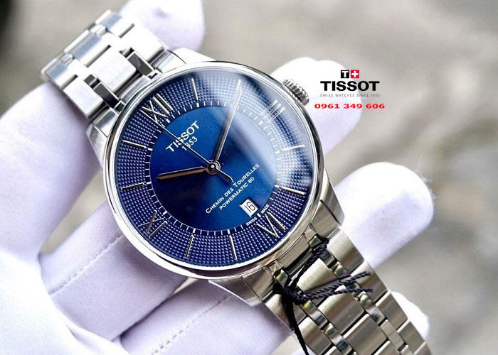 Đồng hồ chính hãng nam giá rẻ tại Đà Nẵng Tissot T099.407.11.048.00