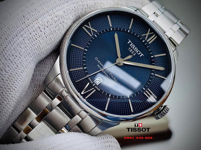 Đồng hồ nam chính hãng giá rẻ Quảng Bình Tissot T099.407.11.048.00