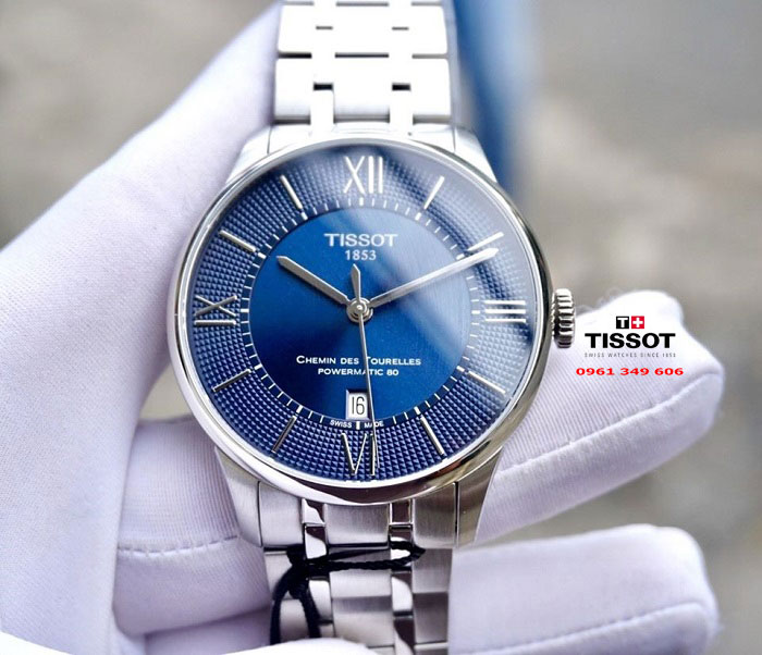 Đồng hồ chính hãng nam giá rẻ tại TP HCM Tissot T099.407.11.048.00