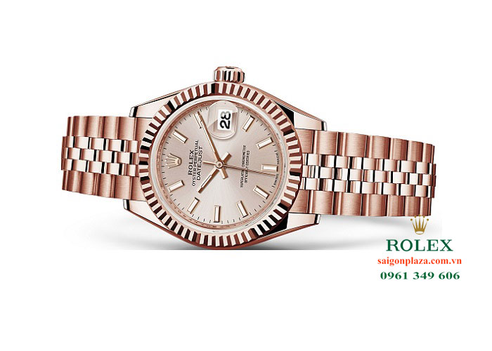 Đồng hồ chính hãng nữ TPHCM Sài Gòn Rolex 279175-0003 Datejust 