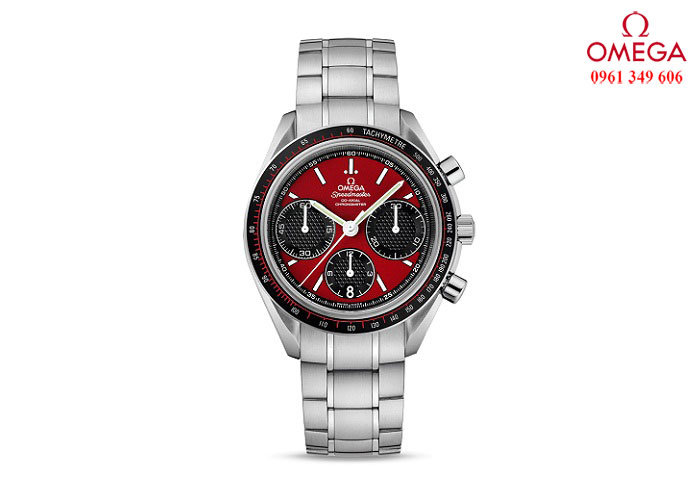 Đồng hồ cho người tay to Omega Speedmaster Racing 326.30.40.50.11.001