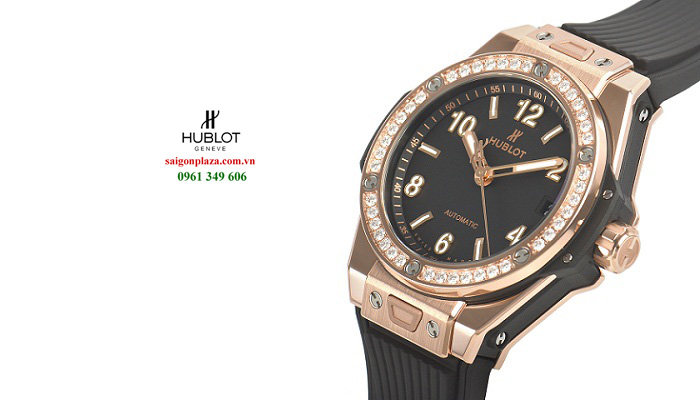 Đồng hồ đắt tiền của sao Việt Hublot 465.OX.1180.RX.1204 chính hãng