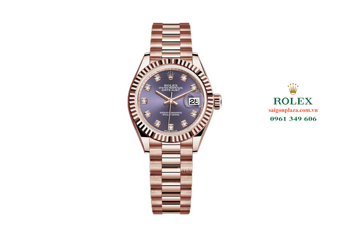 Đồng hồ dây vàng nữ Rolex Datejust 279175-0019 tại TPHCM