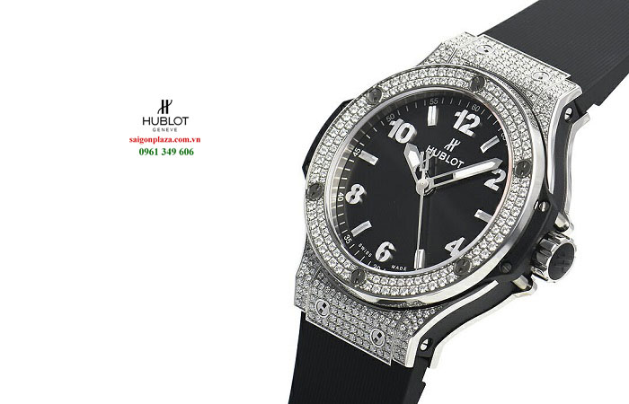 Đồng hồ đen nữ chính hãng Hublot Big Bang 361.SX.1270.RX.1704