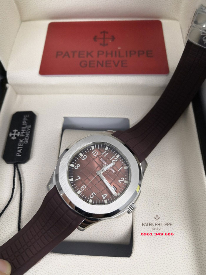 Shop đồng hồ nam giá rẻ TPHCM Patek Philippe 5168R