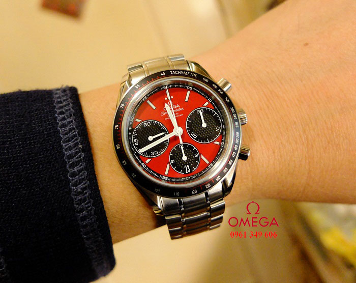 Đồng hồ đeo tay to chính hãng tại TPHCM Sài Gòn Omega 326.30.40.50.11.001
