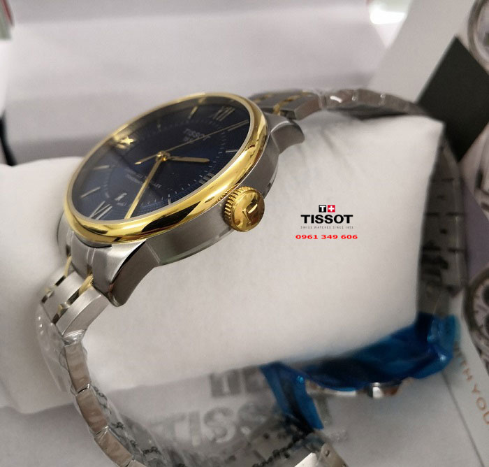 Đồng hồ đẹp chính hãng Tissot T099.406.22.048.00