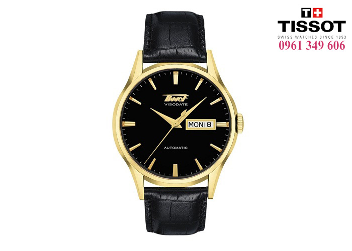 Đồng hồ nam đẹp sang trọng Tissot T019.430.36.051.01
