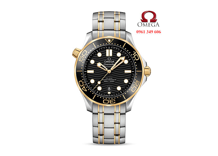 Đồng hồ điệp viên James Bond Omega 210.20.42.20.01.002