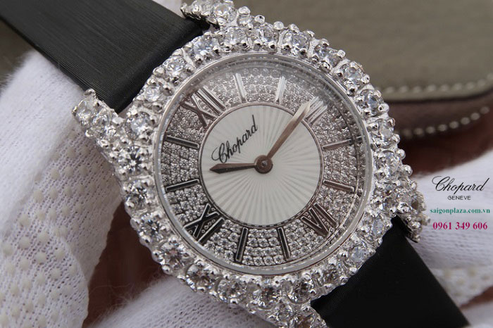 Đồng hồ doanh nhân nữ cao cấp Chopard 139419-1001 thời trang