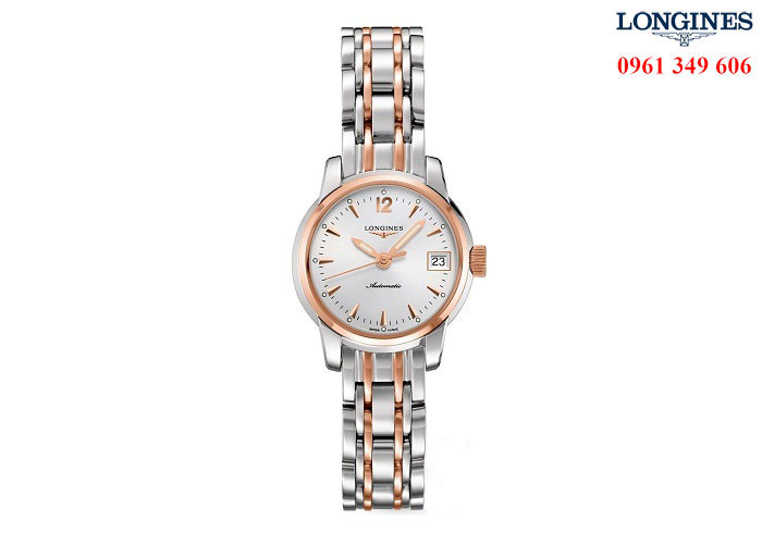 Đồng hồ nữ doanh nhân đẹp nhất hiện nay Longines L2.263.5.72.7