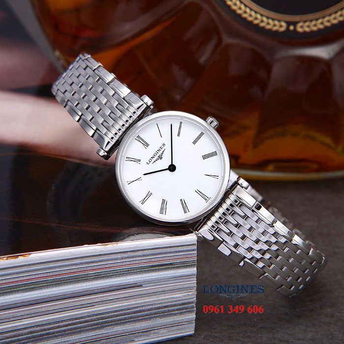 Đồng hồ doanh nhân nữ Longines L4.209.4.11.6
