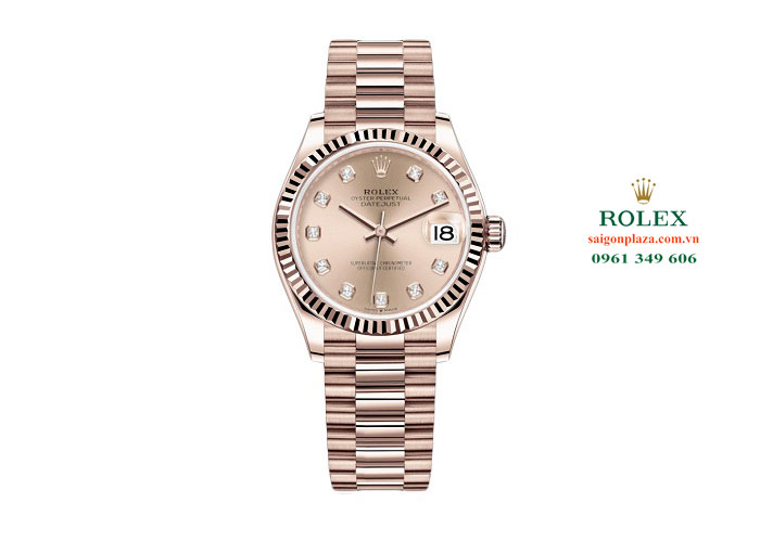 Đồng hồ doanh nhân nữ Rolex Datejust 278275 0031 Hà Nội TPHCM