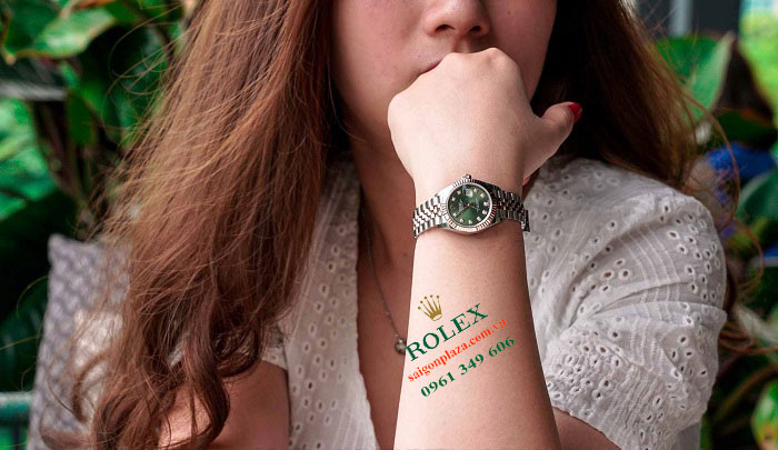 Đồng hồ doanh nhân nữ Rolex Datejust 279171-0007 chính hãng