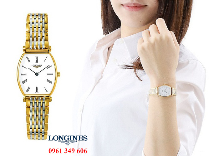 Đồng hồ nữ chính hãng Hà Nội TPHCM Longines L4.205.2.11.7
