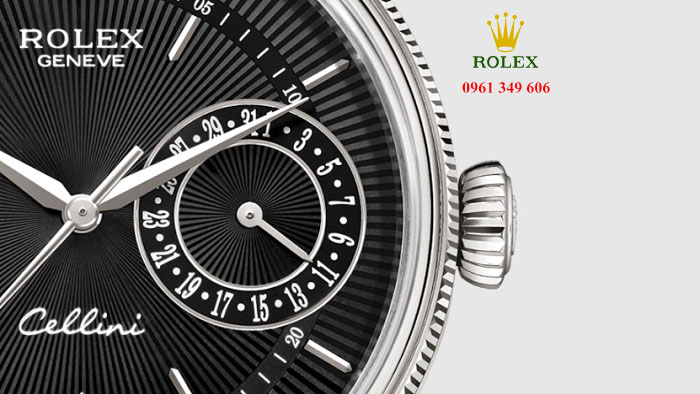 Đồng hồ chính hãng tại Quảng Trị Rolex Cellini Date 50519-0014 39mm