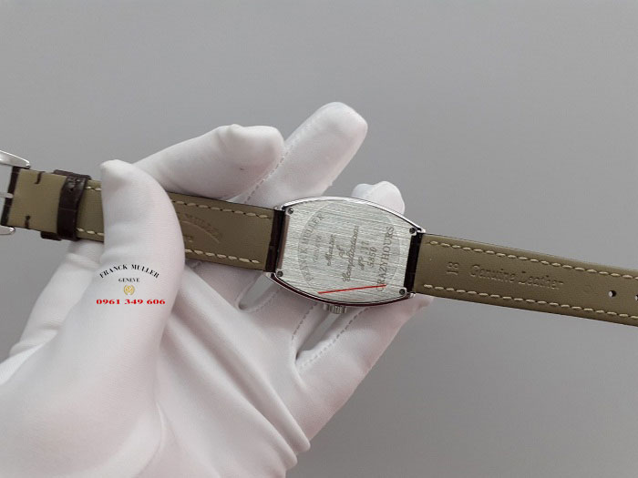 Đồng hồ nữ đeo tay giá rẻ Franck Muller V32 chính hãng Thanh Hóa