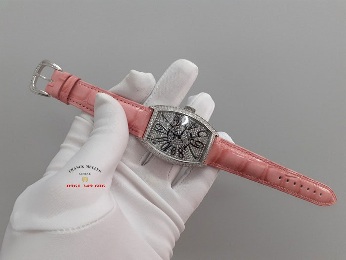 Đồng hồ nữ chính hãng Franck Muller V32