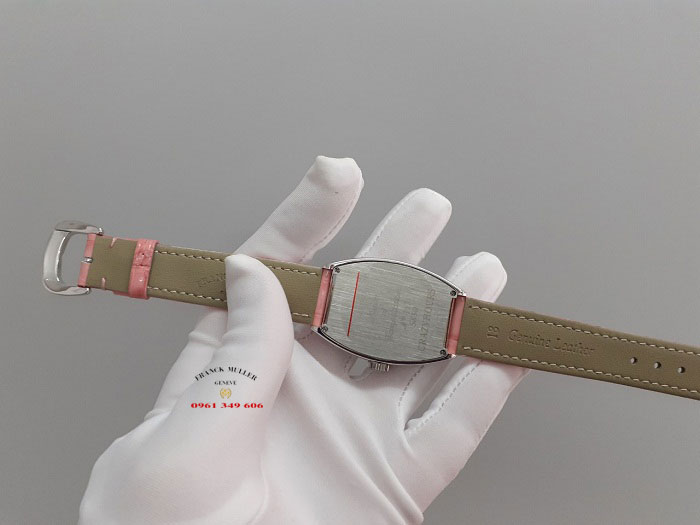Đồng hồ nữ đeo tay đẹp Franck Muller V32 chính hãng Ninh Bình