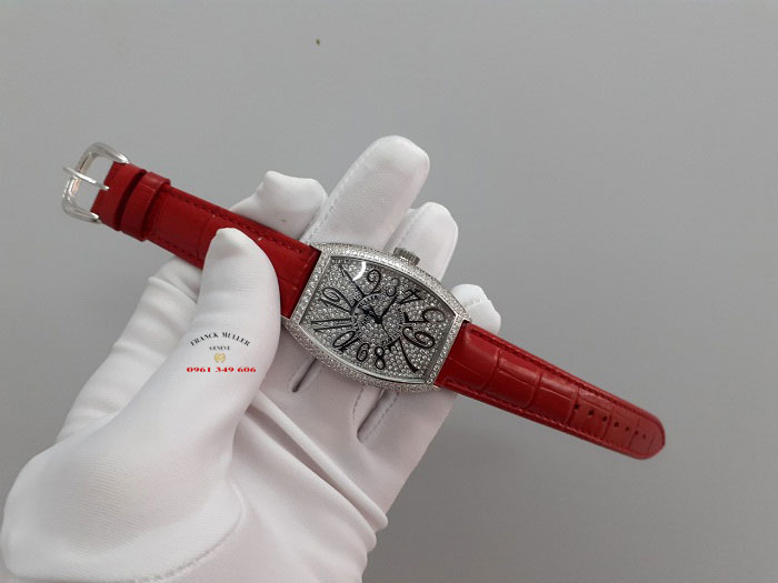 Đồng hồ nữ đeo tay cao cấp Franck Muller V32 chính hãng Đắk Lắk