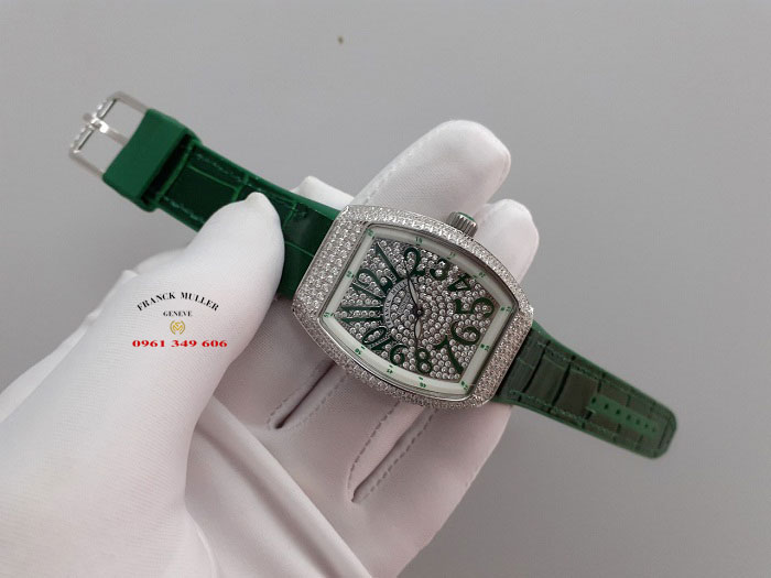 Đồng hồ nữ Hà Nội Franck Muller V32 chính hãng giá rẻ