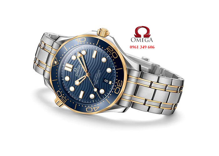 Đồng hồ James Bond Omega Seamaster 210.20.42.20.03.001