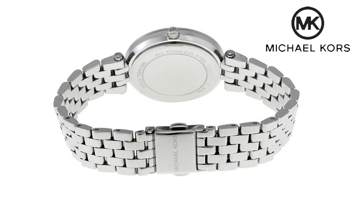 Đồng hồ nữ Michael Kors dây kim loại MK3476