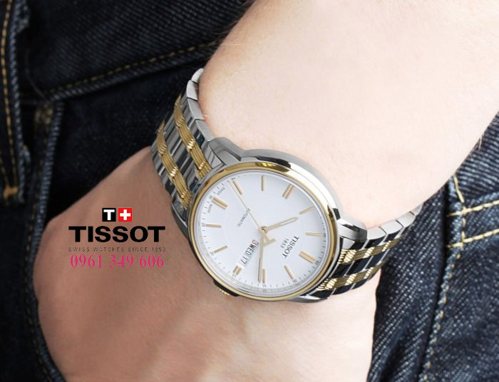 Đồng hồ nam cao cấp giá rẻ Cần Thơ Tissot T065.430.22.031.00