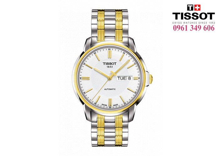 Đồng hồ nam cao cấp giá rẻ Đà Nẵng Tissot T065.430.22.031.00