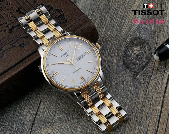 Đồng hồ nam cao cấp giá rẻ Hà Nội Tissot T065.430.22.031.00