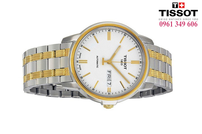 Đồng hồ nam cao cấp giá rẻ Hải Phòng Tissot T065.430.22.031.00