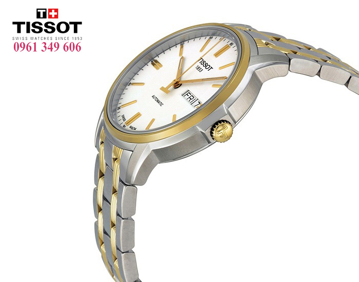Đồng hồ Tissot nam cao cấp giá rẻ TPHCM Tissot T065.430.22.031.00