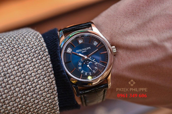 Patek Philippe Đồng hồ nam hãng tại Đà Nẵng Patek Philippe 5205G-013